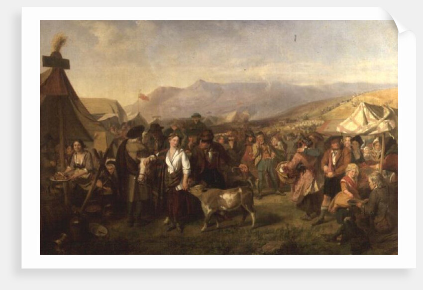 A Scottish Fair by John Phillip