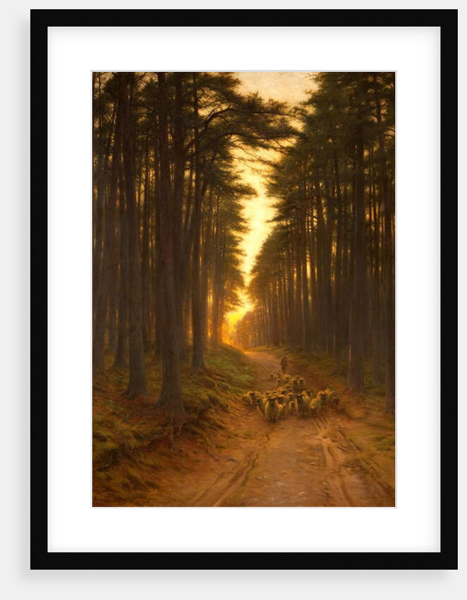 Now Came Still Evening On, c.1905 by Joseph Farquharson