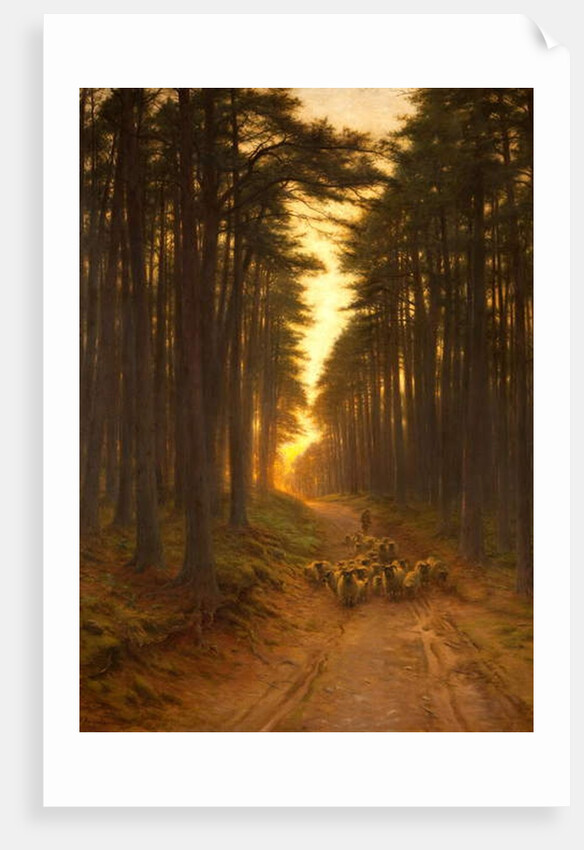 Now Came Still Evening On, c.1905 by Joseph Farquharson