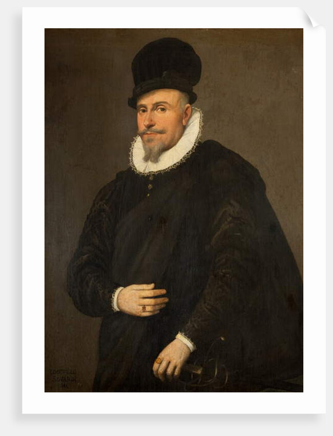 Locollo Souardi, c.1560-78 by Giovanni Battista Moroni