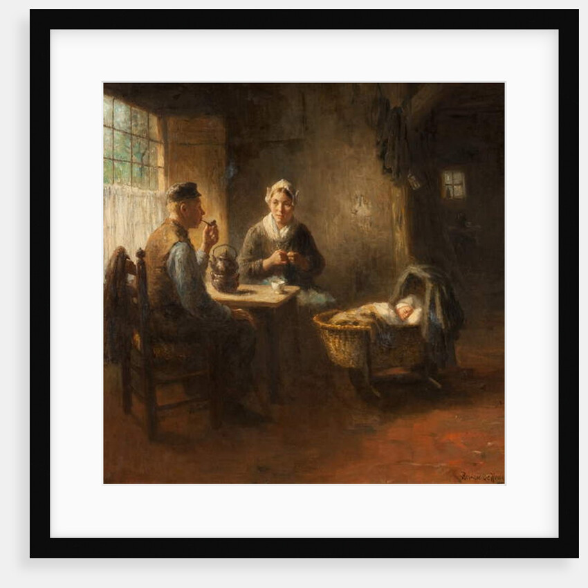 Morning by Bernard de Hoog