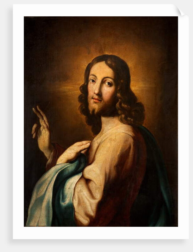 Our Saviour by Spanish School