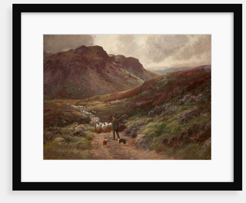 Landscape by Stephen Enoch Hogley