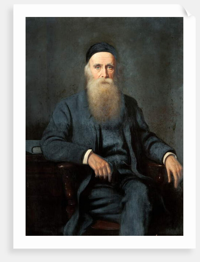 Henry Houlding, 1895-1900 by J. Sydney Willis Hodges