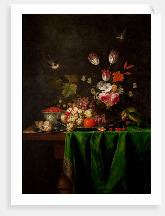 Still Life, c.1660 by English School
