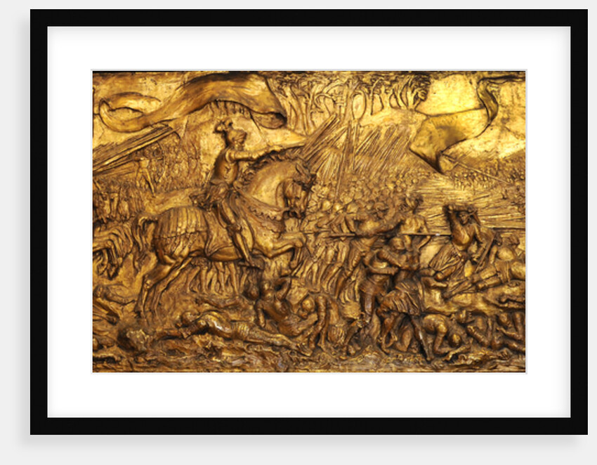 The Battle of Flodden Field, 1881-82 by Edward Coley Burne-Jones