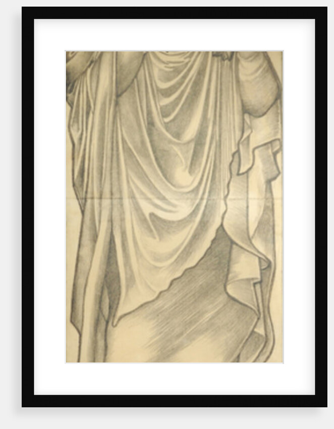 The Good Shepherd, 1880 by Edward Coley Burne-Jones