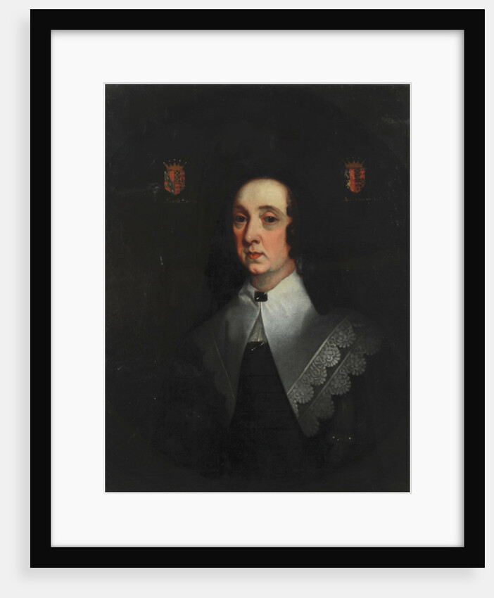 Lady Anne Clifford, Countess of Dorset, Pembroke and Montgomery, 1671 by John Bracken