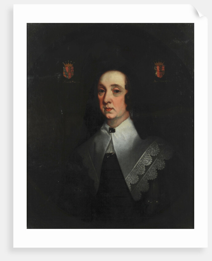 Lady Anne Clifford, Countess of Dorset, Pembroke and Montgomery, 1671 by John Bracken