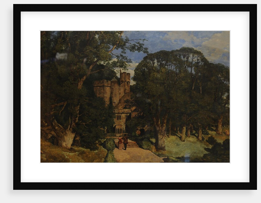 The Rookery, 1854 by William James Blacklock