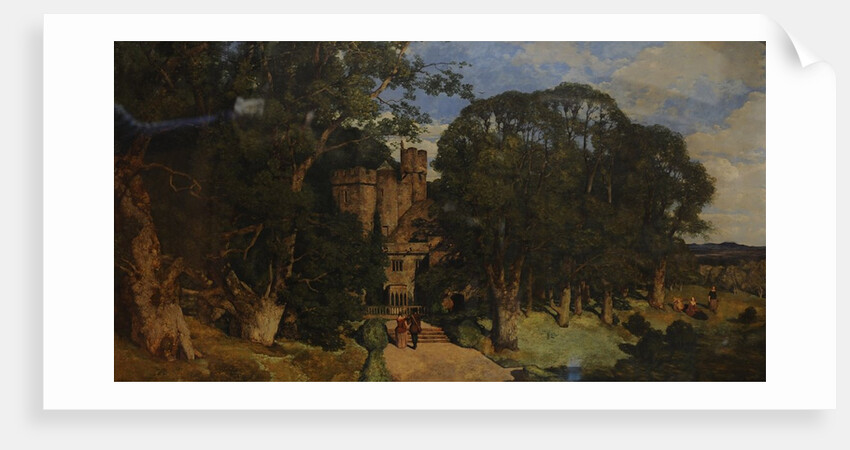 The Rookery, 1854 by William James Blacklock