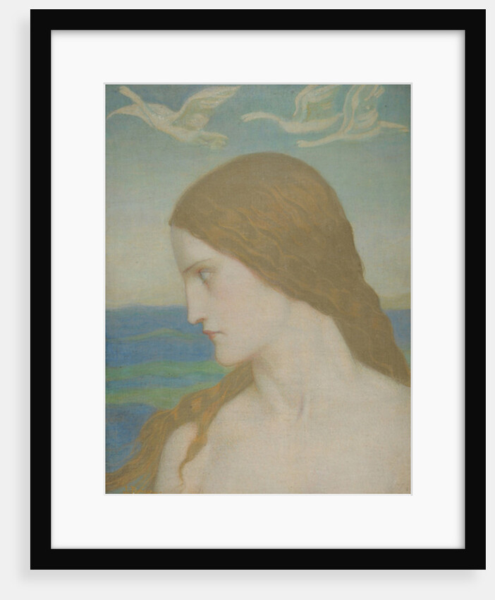 The Venus that was Never Finished, 1910-20 by John Duncan