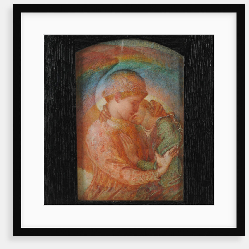 Reception, c.1906 by Phoebe Anna Traquair