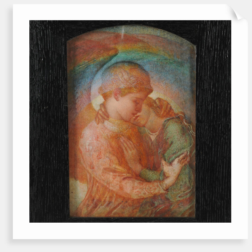 Reception, c.1906 by Phoebe Anna Traquair