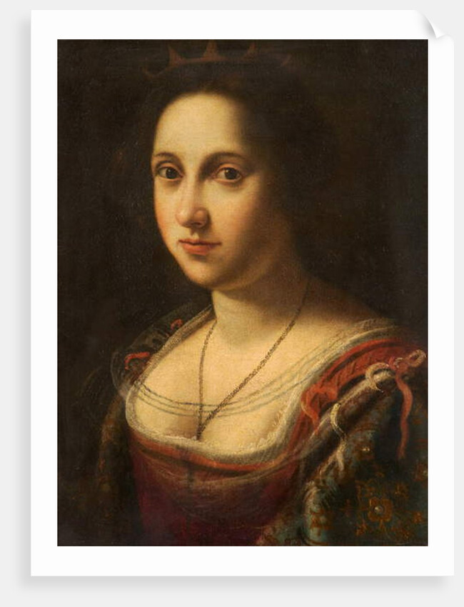 Eleanor of Toledo by Onorio (attr. to) Marinari