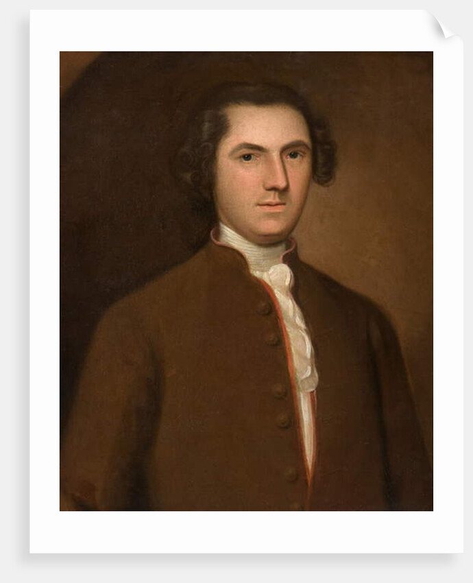 Portrait of Edward Hyde, c.1685-95 by English School