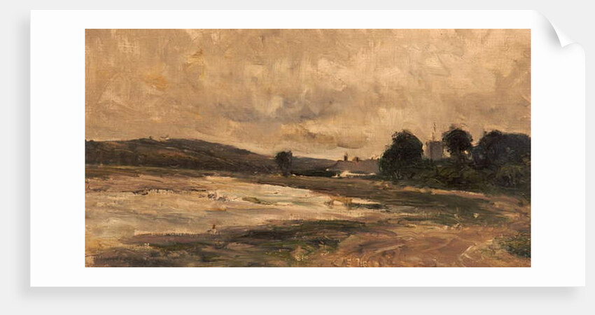 The Estuary, c.1890-1900 by Arthur Douglas Peppercorn