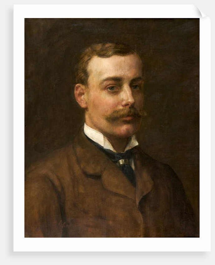 Francis Dunkinfield Astley, 1881 by John Collier