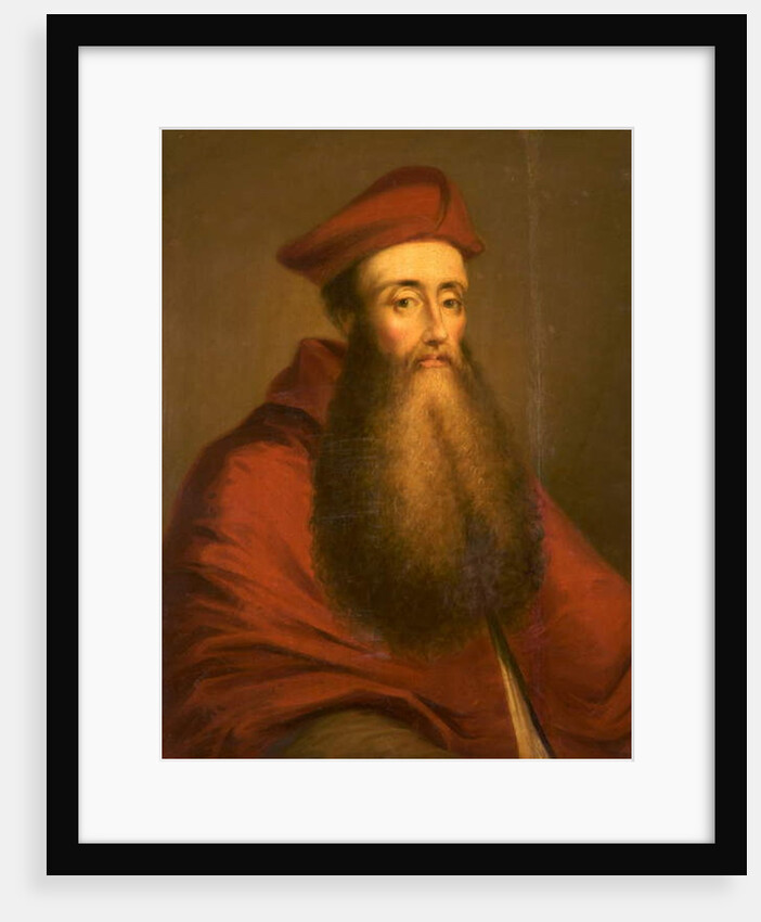 William Nicholson, c.1860-90 by John Collier