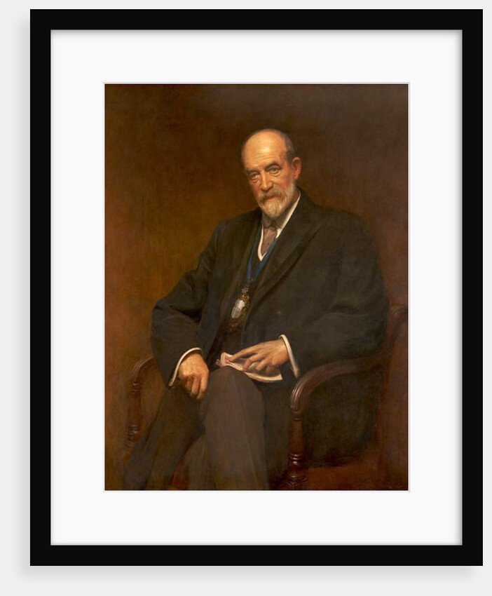 George Henry Kenyon, 1915 by Ernest Townsend