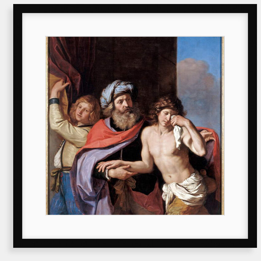The Return of the Prodigal Son, 1654-55 by Guercino
