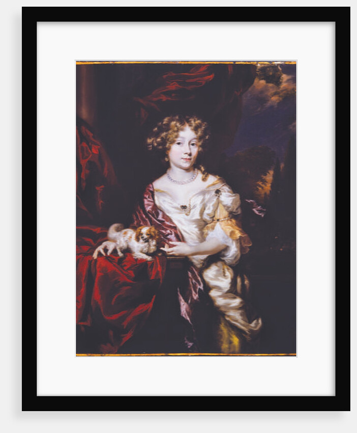 Portrait of a Lady, 1677 by Nicolaes Maes