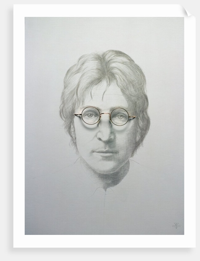 Lennon by Trevor Neal