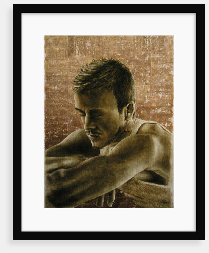 Beckham by Trevor Neal