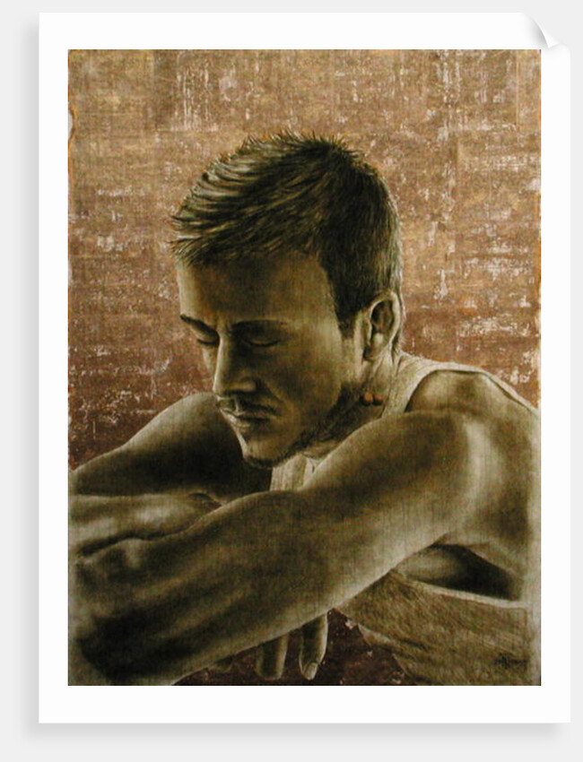 Beckham by Trevor Neal