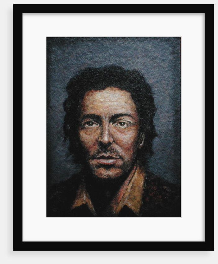 Springsteen by Trevor Neal