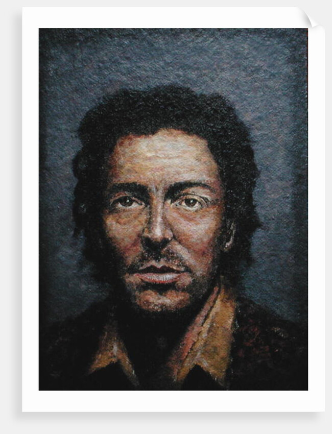 Springsteen by Trevor Neal