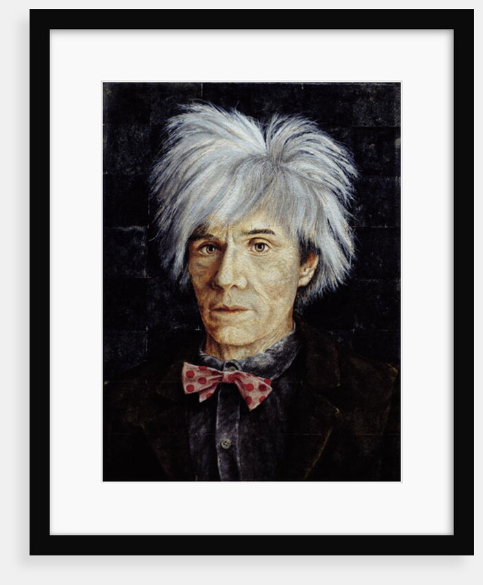 Warhol by Trevor Neal