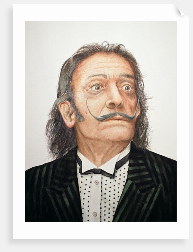 Dali by Trevor Neal