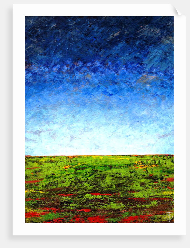 Horizon I, 2001 by Trevor Neal