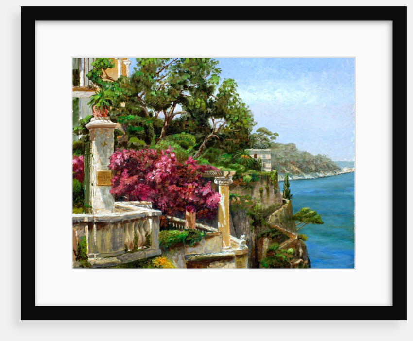 Serene Sorrento, 2006 by Trevor Neal