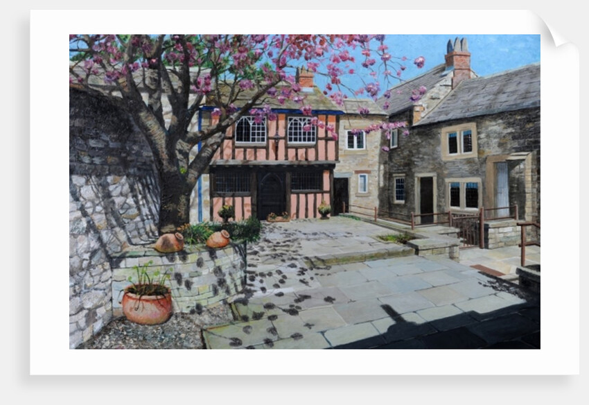 Kings Court, Bakewell, Derbyshire, 2009 by Trevor Neal
