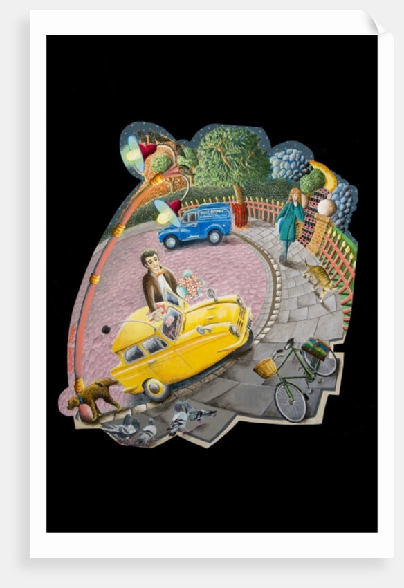 First Date, 2010 by Tony Todd