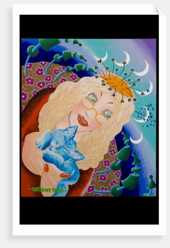 Gilly and George, 2010 by Tony Todd