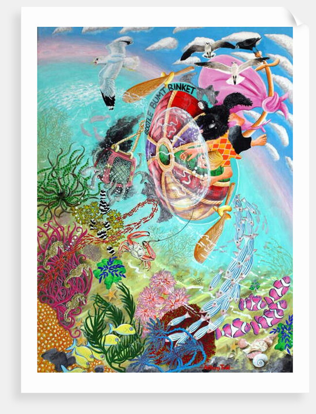 Bootle-Bumtrinket by Tony Todd