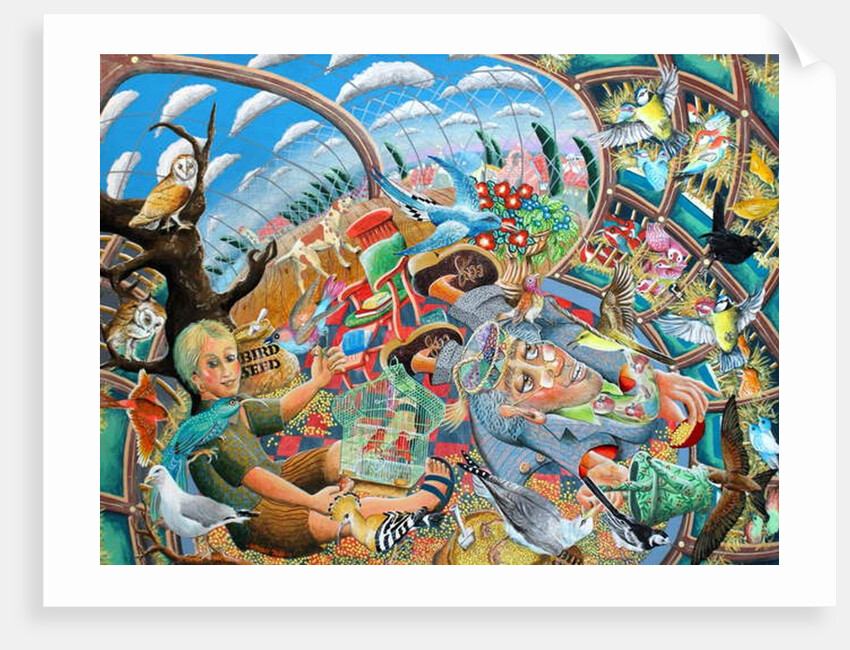 Mr Kralefsky by Tony Todd