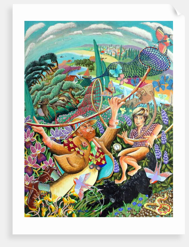 Theodore by Tony Todd