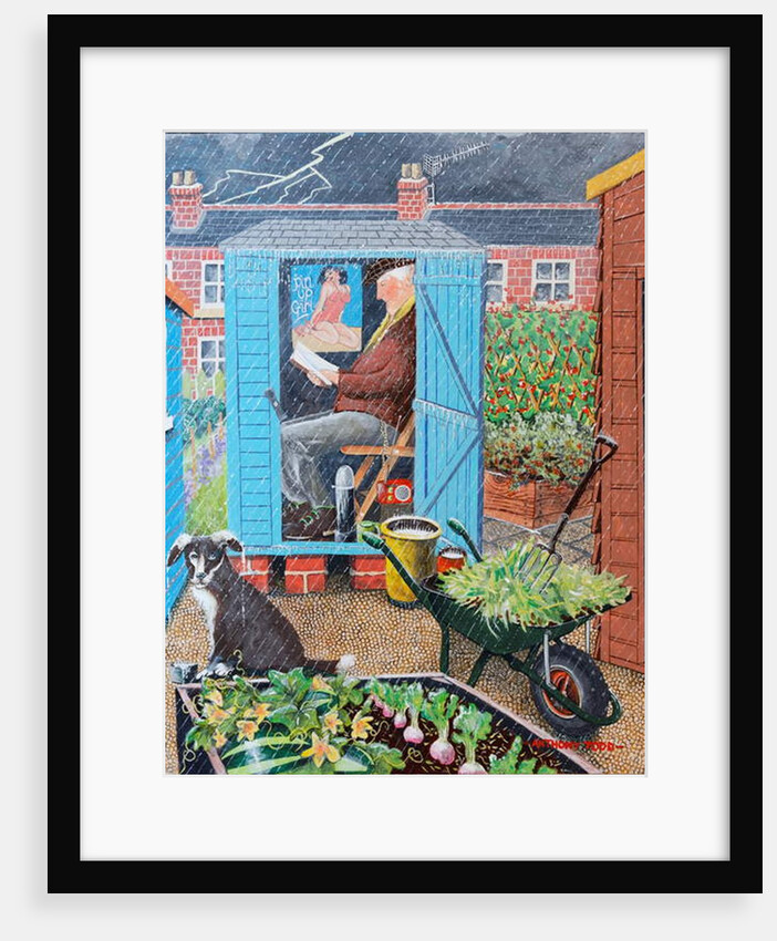 It's Hard Life by Tony Todd