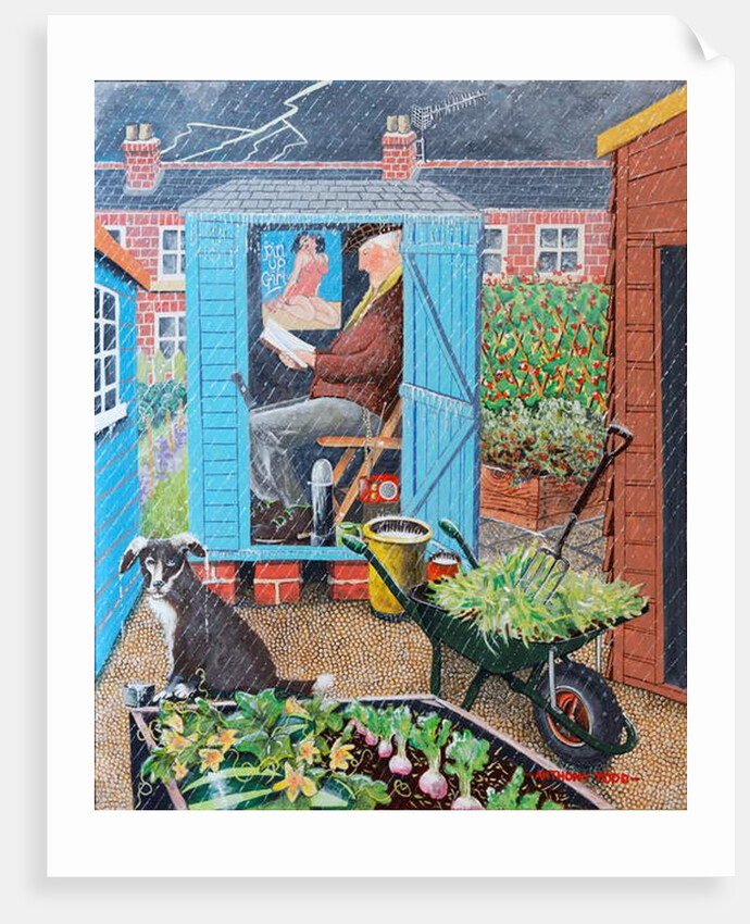 It's Hard Life by Tony Todd