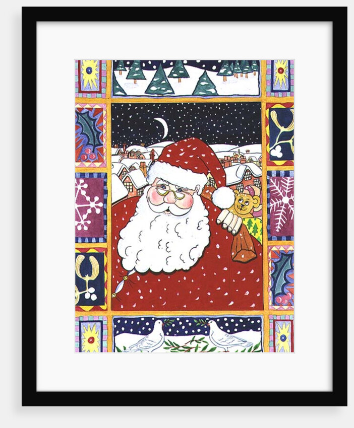 Father Christmas by Tony Todd