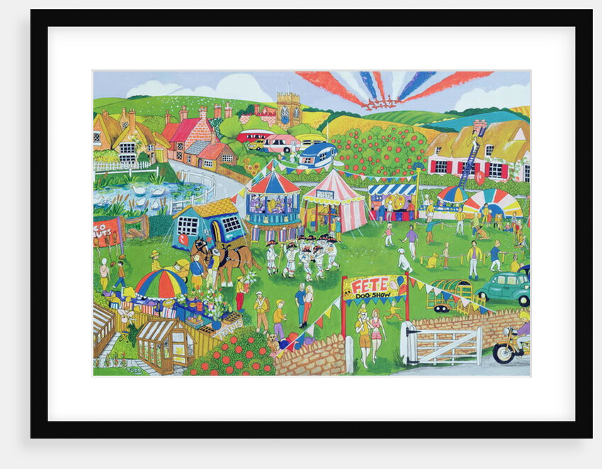 The Fete by Tony Todd