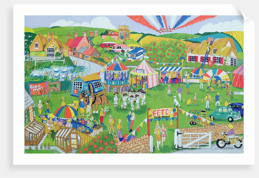 The Fete by Tony Todd