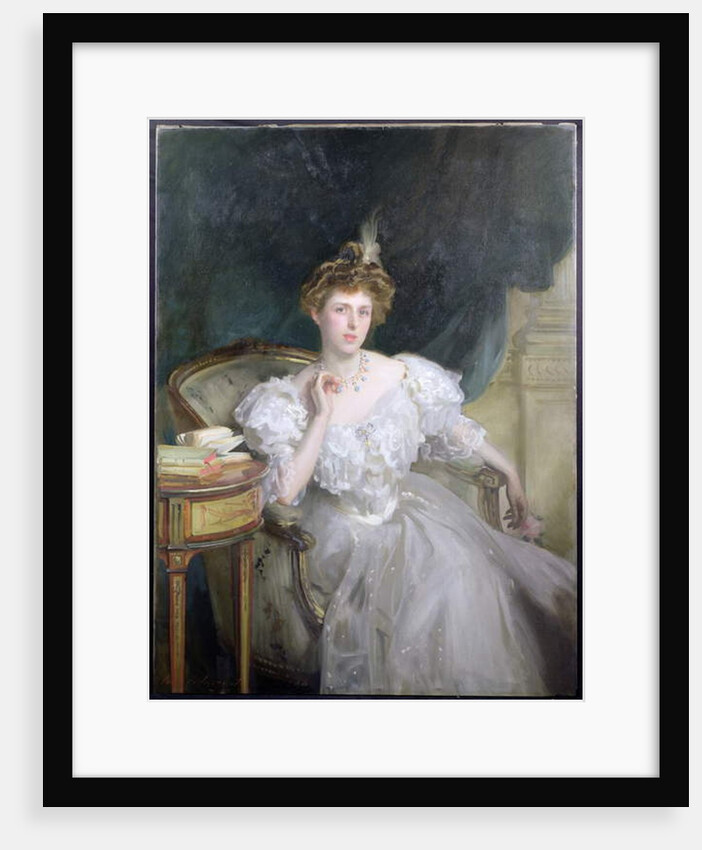 Margherita Goldsmid, later Mrs Raphael by John Singer Sargent
