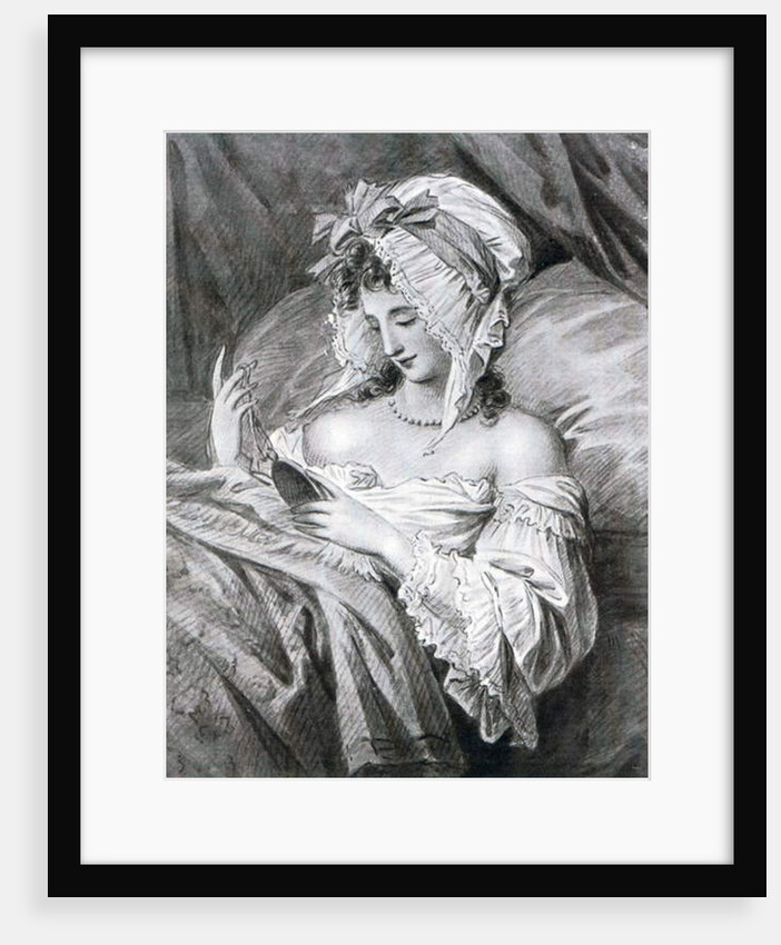 Portrait of Clara Maria Pope by Francis Wheatley