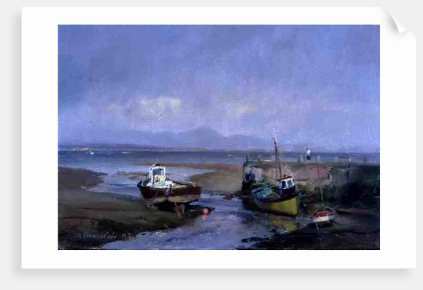 Abersoch, 1993 by Trevor Chamberlain