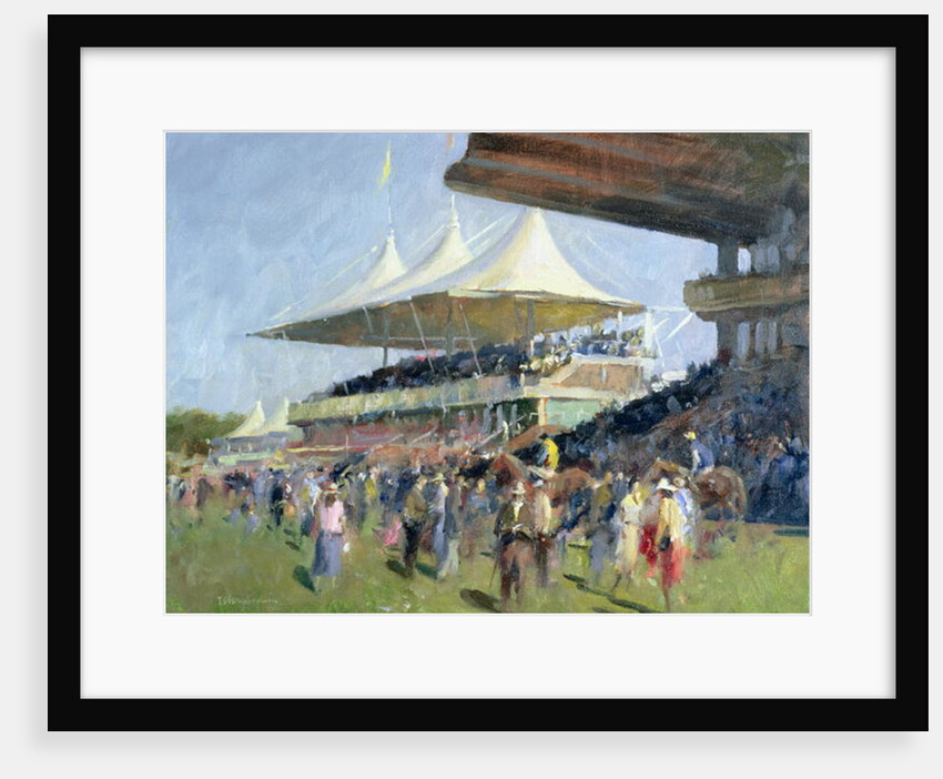 Goodwood by Trevor Chamberlain